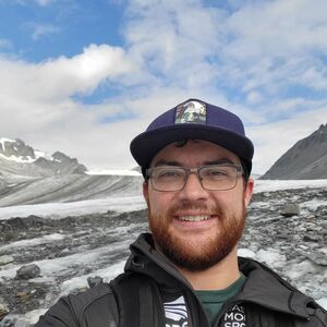 Fundraising Page: Adam Gill